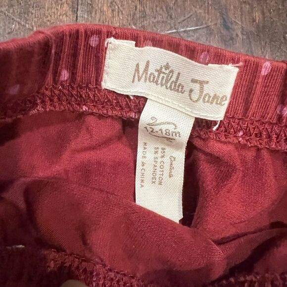 Matilda Jane bloomers size 12-18 months - Picture 5 of 5